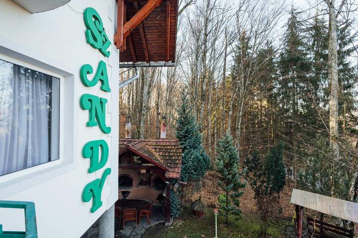 Maison d’hôte pour 5 personnes, avec jacuzzi ainsi que sauna et jardin dans Mureș - 4