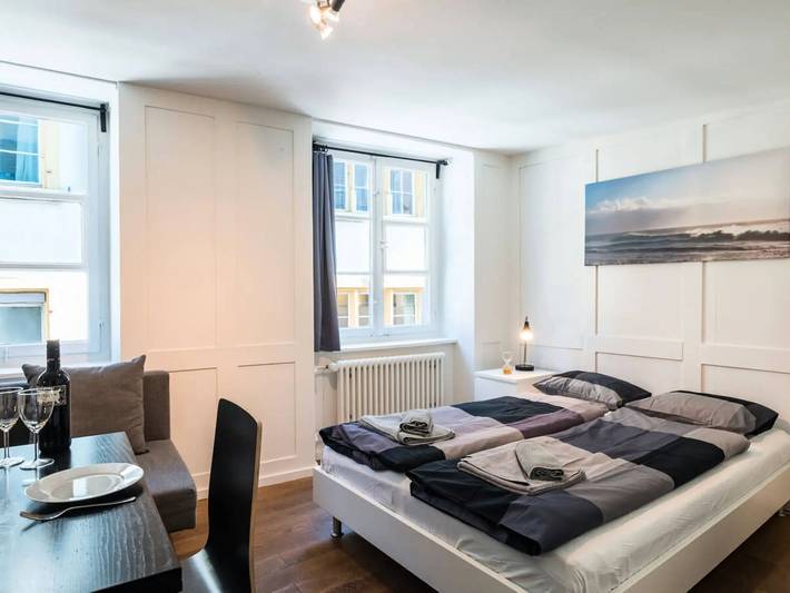 Ferienwohnung für 3 Personen in Zürich - 2
