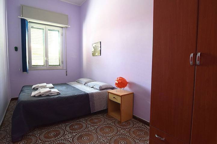 Villetta Gina in Falaride, Avola