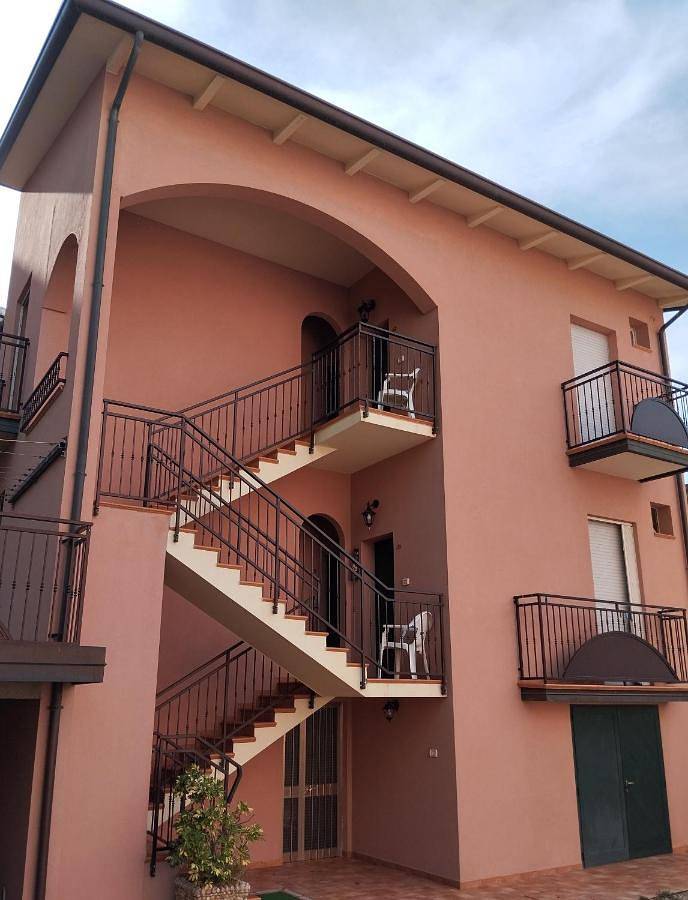 Appartamento per 2 persone, con Balcone e Panorama a Gatteo A Mare