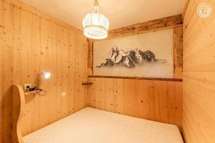 Location de vacances pour 10 personnes, avec Terrasse à Planay - 2