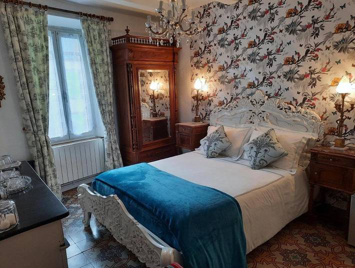 Location de vacances pour 4 personnes, avec vue et jardin à Tourouzelle - 2