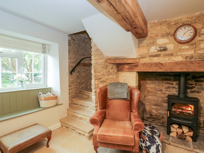 Casa rural para 4 personas con jardín in Gloucestershire