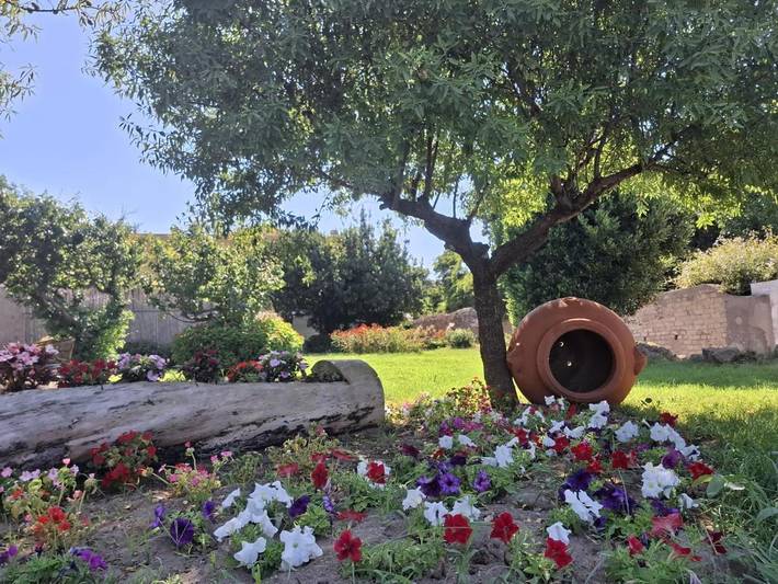 Appartamento per 2 persone, con terrazza e giardino in Ventotene