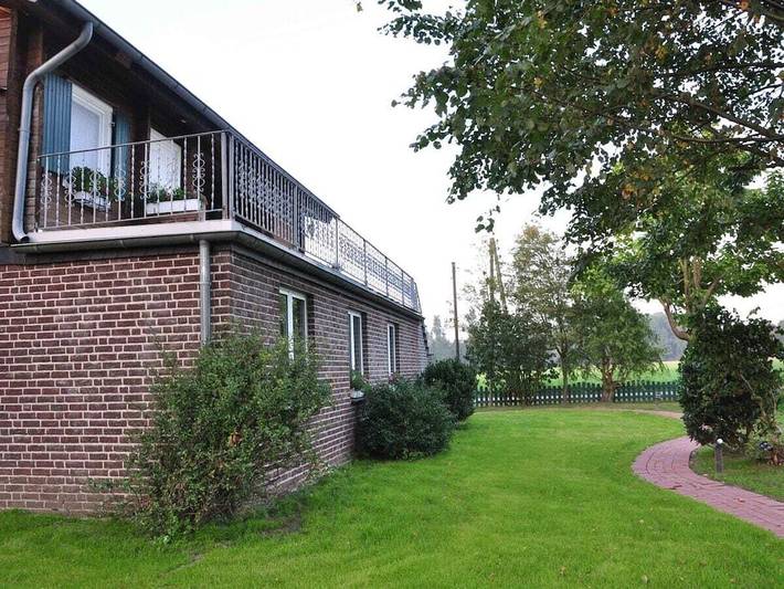 Gemütliche 130 m² große Wohnung mit Garten und Balkon, 2,5 km vom Stadtzentrum von Labbeck entfernt in Xanten, Kreis Wesel