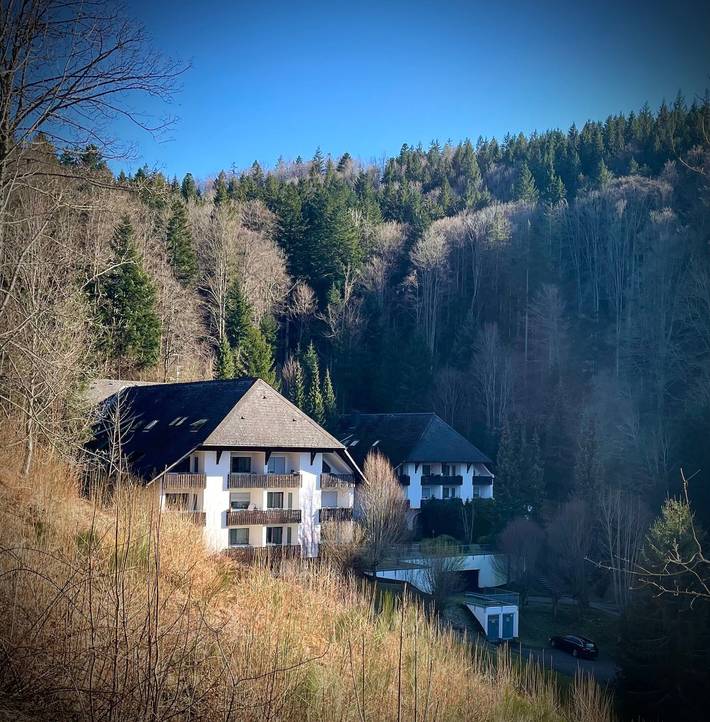 Ferienwohnung für 3 Personen, mit Balkon, mit Haustier - 1