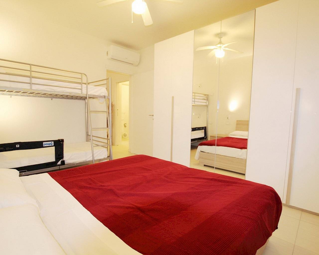 Ganze Ferienwohnung, Aragosta 6 in Spiaggia di Ponente (Caorle), Caorle