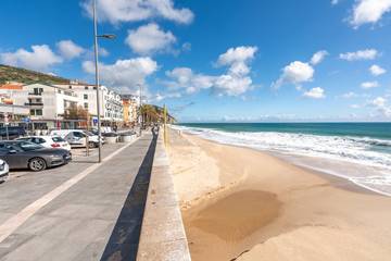 Ferienwohnung für 2 Personen in Sesimbra