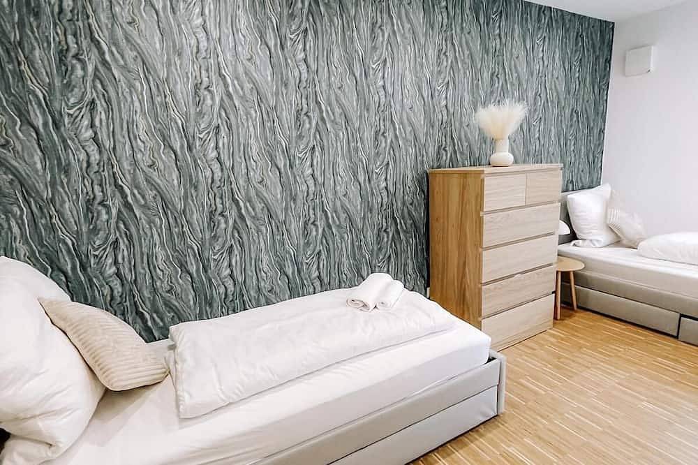 Ganze Wohnung, Modernes Charmantes Apartment 1-7 Personen Wlan Gratis Parkplatz in Passau, Passauer Land