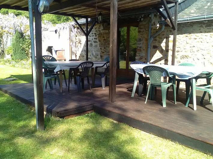 Chambre d’hôte pour 5 personnes, avec jardin et piscine dans les Pays de la Loire - 2