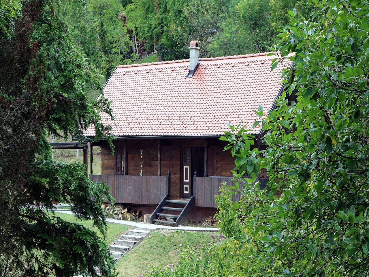 Ferienhaus für 5 Personen mit Balkon in Tuheljske Toplice, Krapina-Zagorje