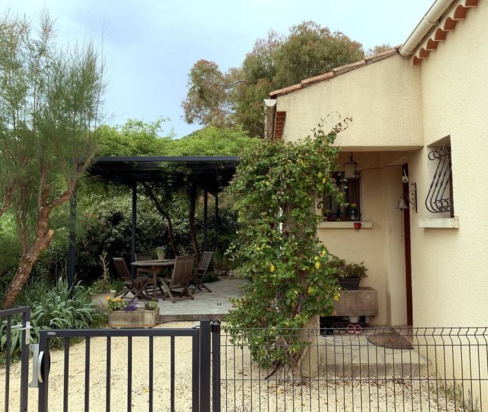 Chambre d’hôte pour 4 personnes, avec piscine et jardin en Ardèche - 3