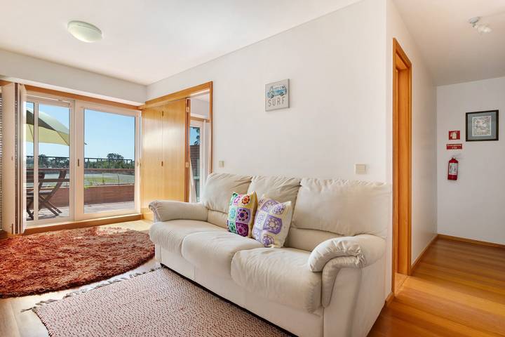 Gîte pour 4 personnes, avec balcon dans Caminha - 2
