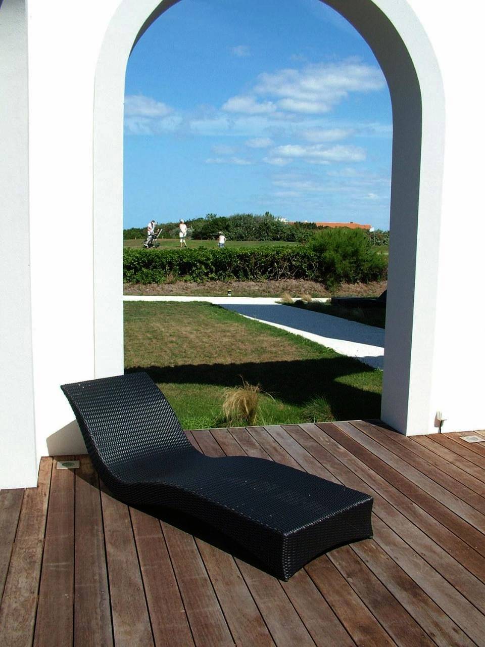 Villa Clara, Résidence face à l'océan et au golf de Chiberta in Anglet, Région de Bayonne