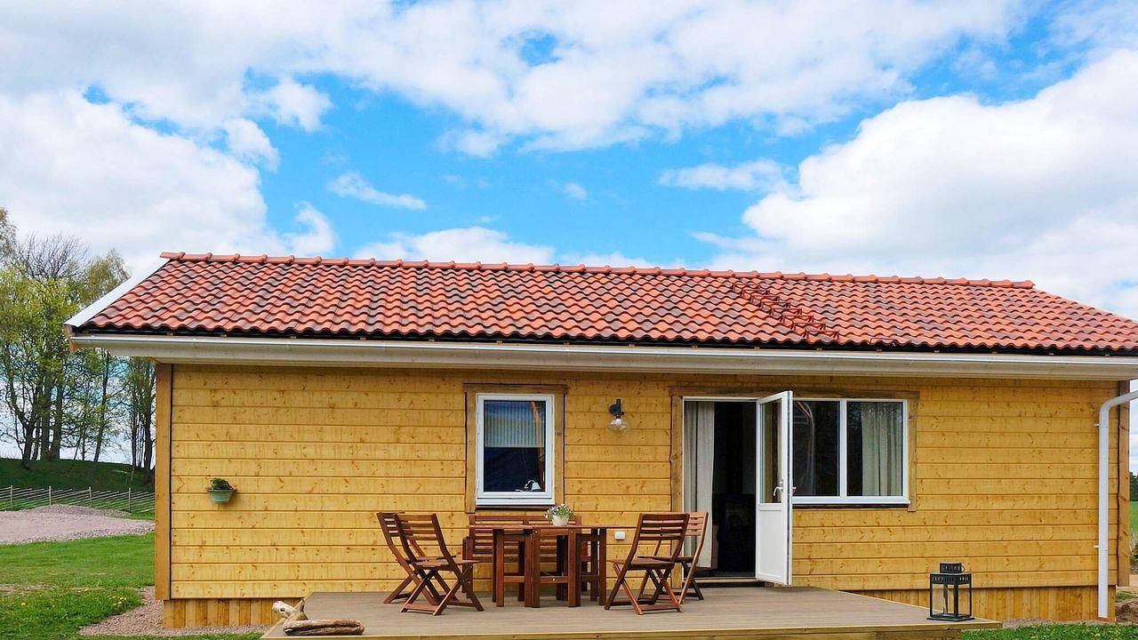 Ferienhaus für 4 Personen (45 m²) in Sandhem in Sandhems distrikt, Sandhem