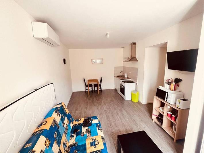 Appartement de vacances pour 2 personnes