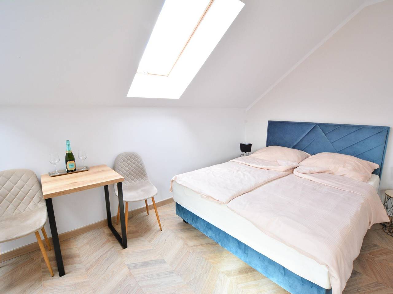 Cały apartament, Wygodne studio wakacyjne dla 2 osób, blisko plaży in Ustronie Morskie (Miasto), Ustronie Morskie
