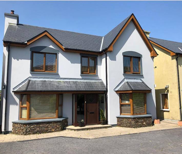 Holiday rental for 8 people, with Terrace and View in Cahersiveen