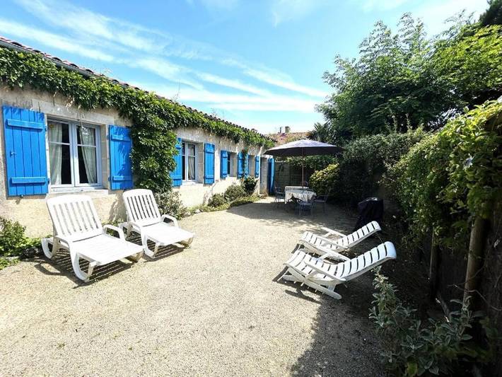 Chalet para 6 personas, con terraza, Se admiten mascotas - 1