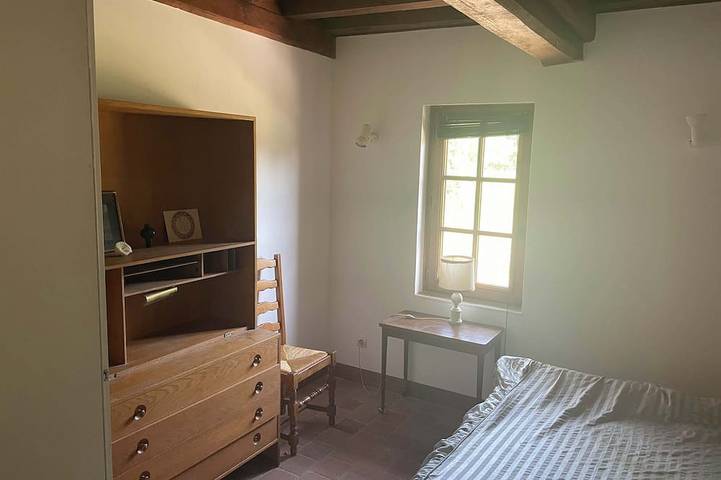 Location de vacances pour 10 personnes, avec jardin, animaux acceptés à Saint-Julien-sur-Calonne - 3