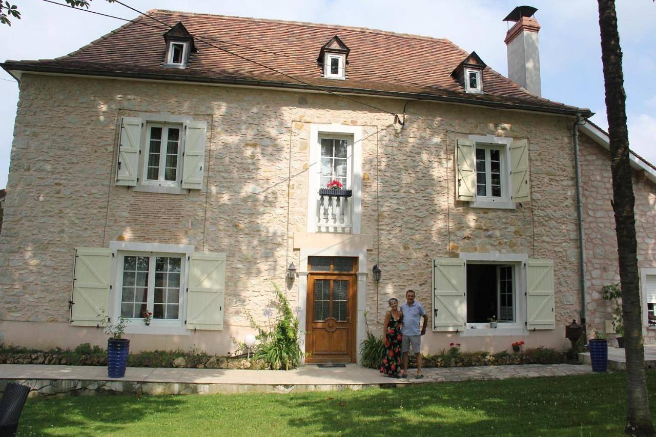 Maison Comayou in Loubieng, Béarn