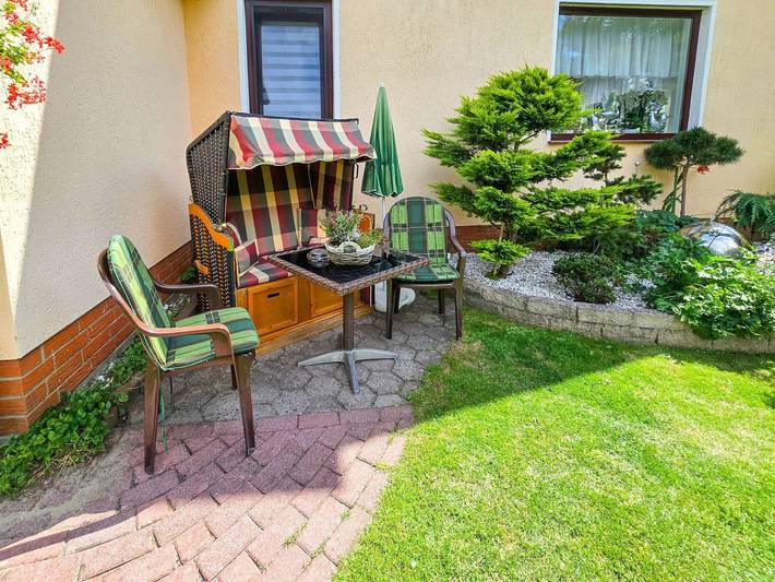 Ganze Ferienwohnung, Zinnowitz, Traum-Fewo 2 Pers. - Fewo 2 Pers. in Zinnowitz, Usedomer Norden