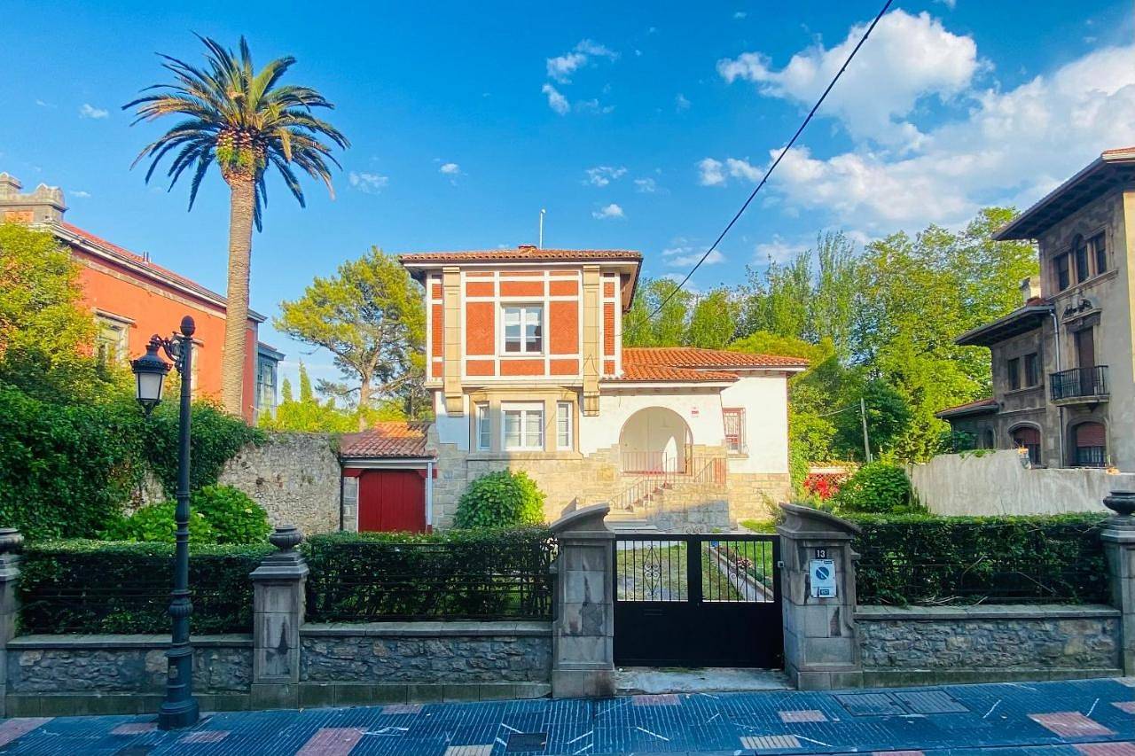 Casa Vacacional Galiana in Avilés, Côte Cantabrique