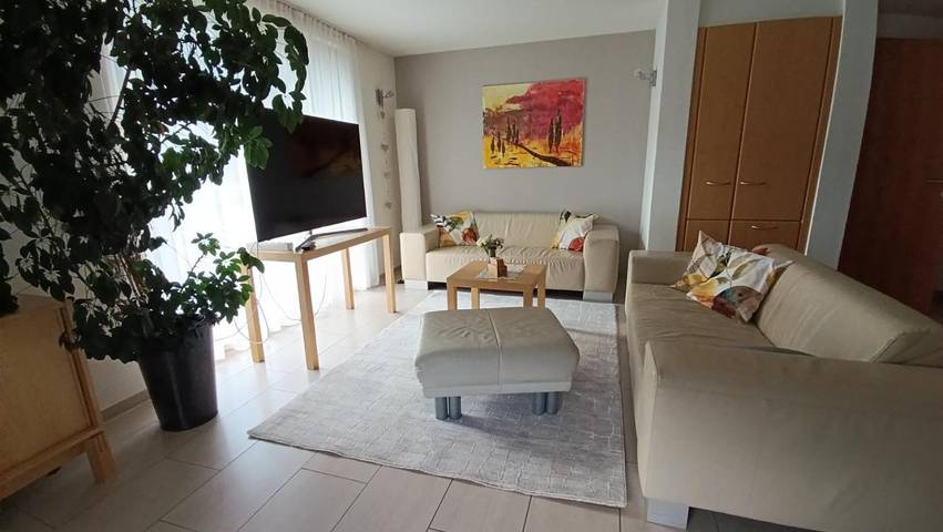 BnB für 3 Personen, mit Terrasse und Garten sowie Ausblick im Bregenzerwald
