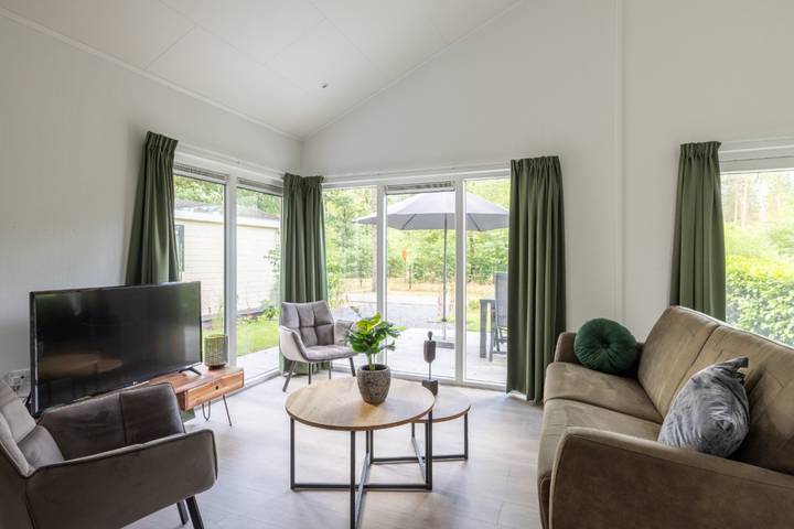 Ferienpark für 4 Personen, mit Garten in Gelderland - 4