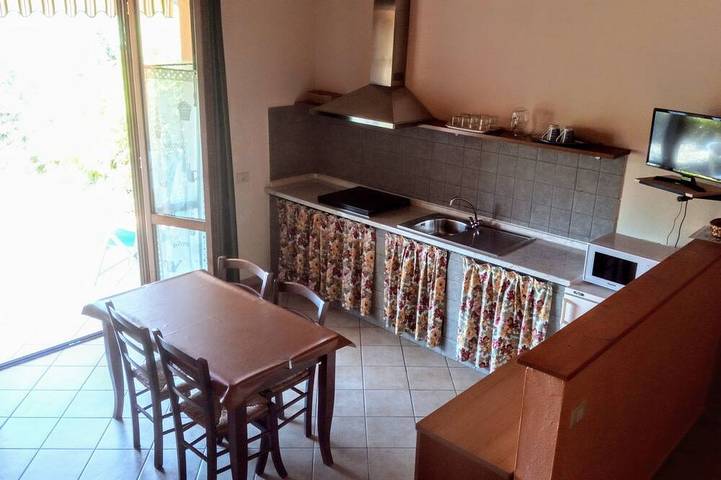 Agriturismo für 2 Personen, mit Garten und Terrasse sowie Pool in Norditalien - 2