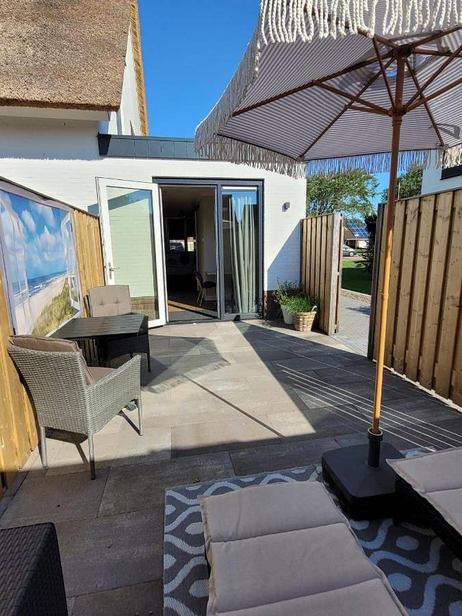 Maison d’hôte pour 2 personnes, avec terrasse et vue à Zoutelande - 4