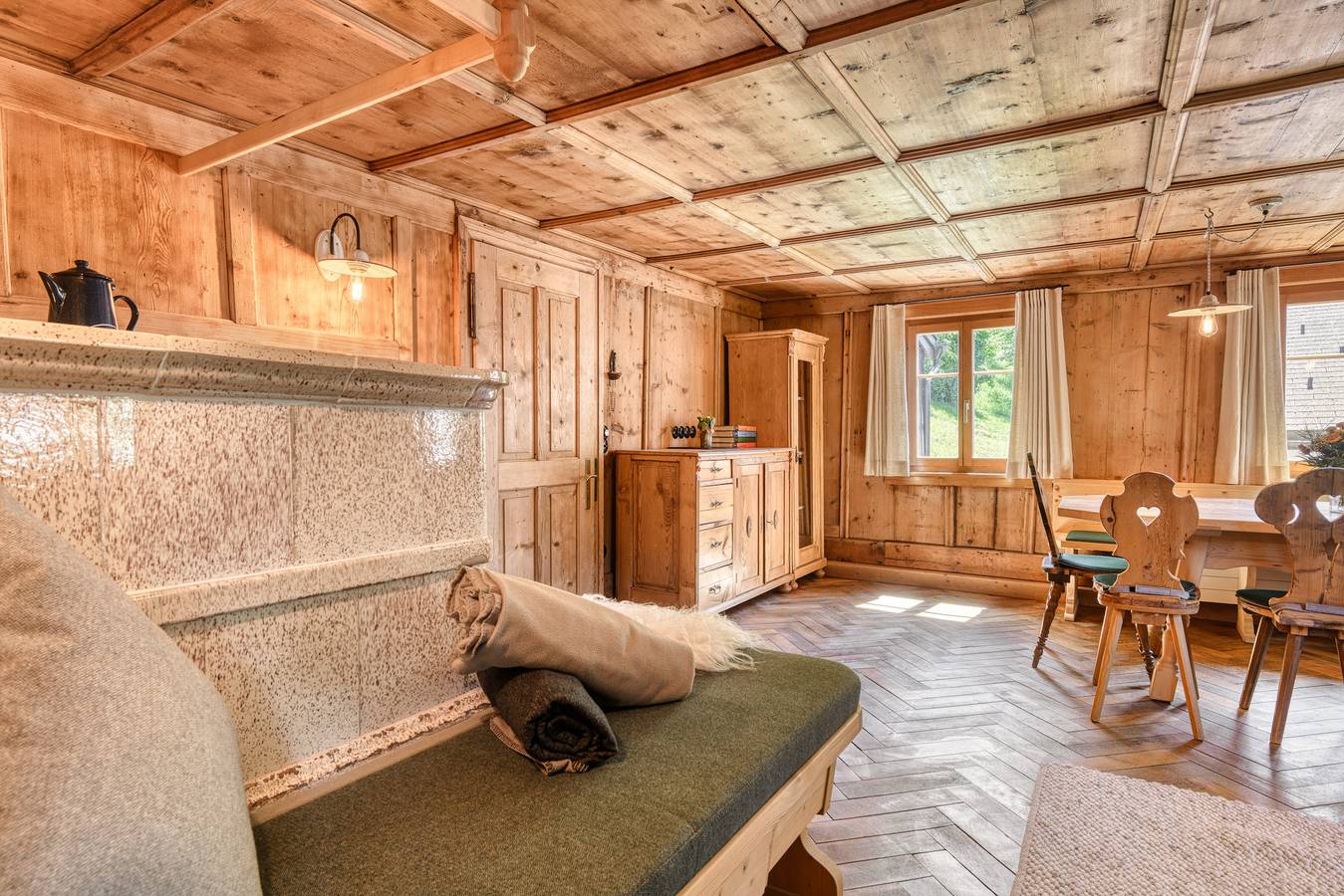 Ferienhaus Victoria in Schruns, Schruns-Tschagguns