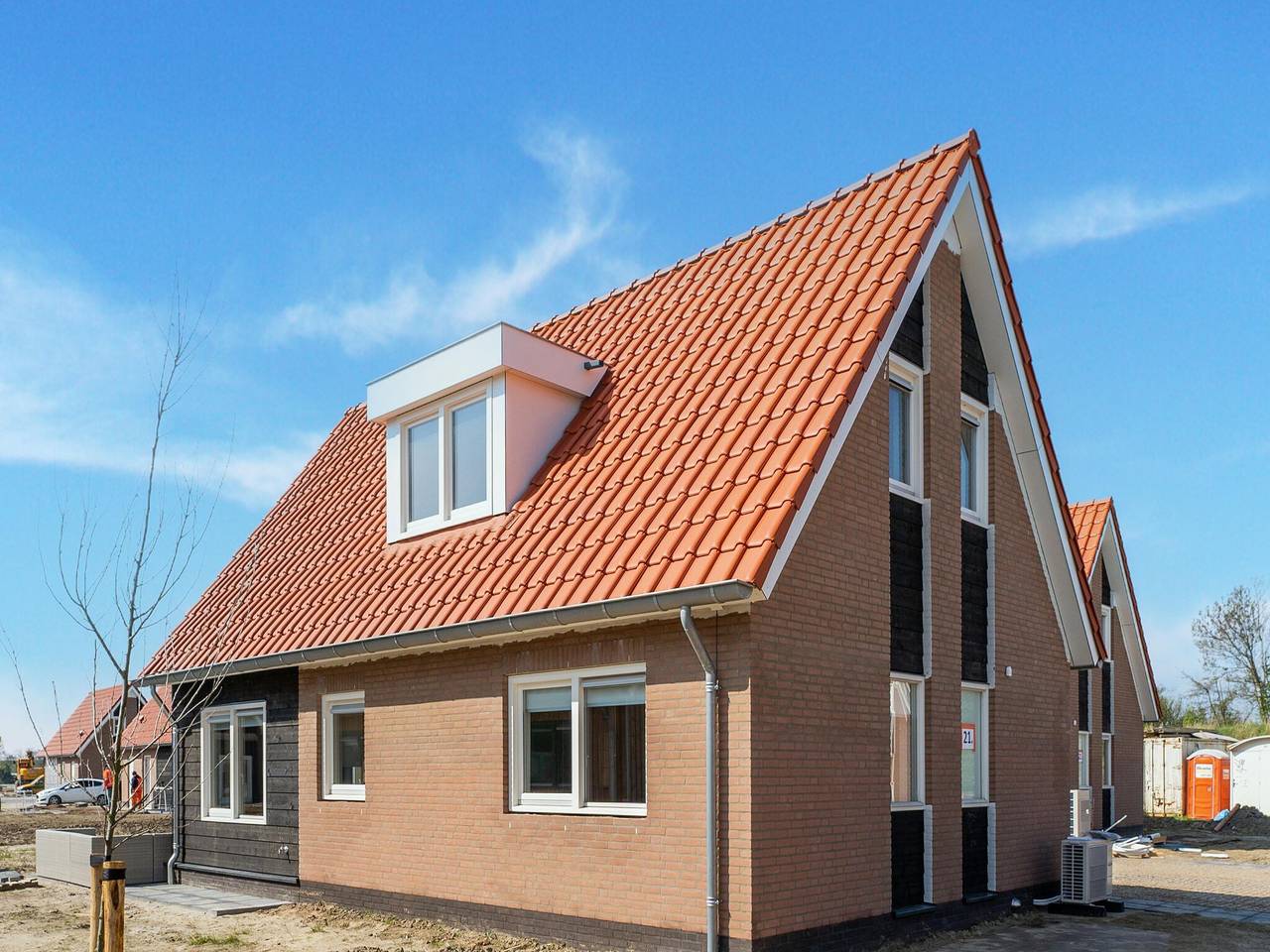 Ferienhaus in Scherpenisse am Meer in Scherpenisse, Niederländische Nordsee
