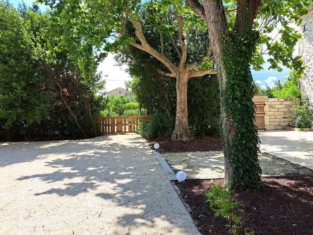 Mas des Lilas Chez Coba in Graveson, Région d'Arles