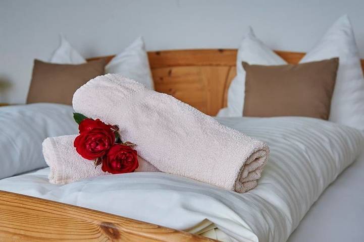Chambre d’hôte pour 2 personnes, avec Jardin à Radenthein