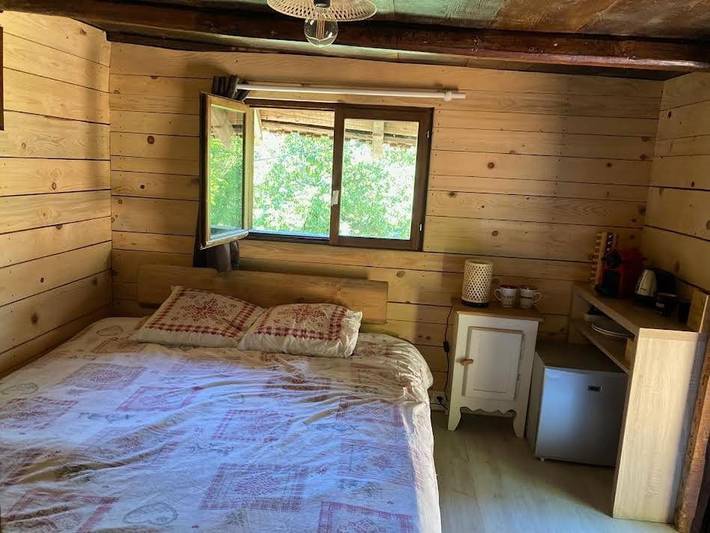 Casa rural para 2 personas, con terraza - 1