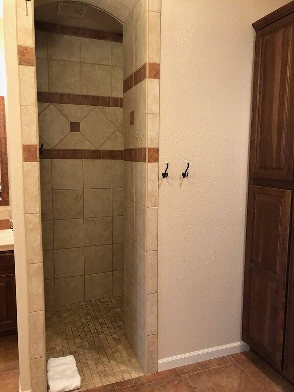 Vacation rental for 12 people, with terrace and hot tub in Lake Powell