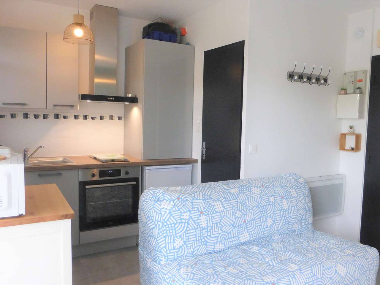 Appartement entier, Appartement avec piscine et parking à 650m de la plage, Bretignolles-sur-Mer in Bretignolles-sur-Mer, Vallée de la Loire