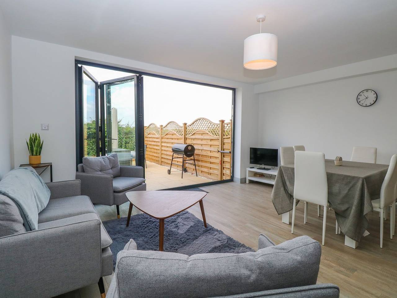 Widdington 2 Bernaleen Cottages in Docking, Norfolk