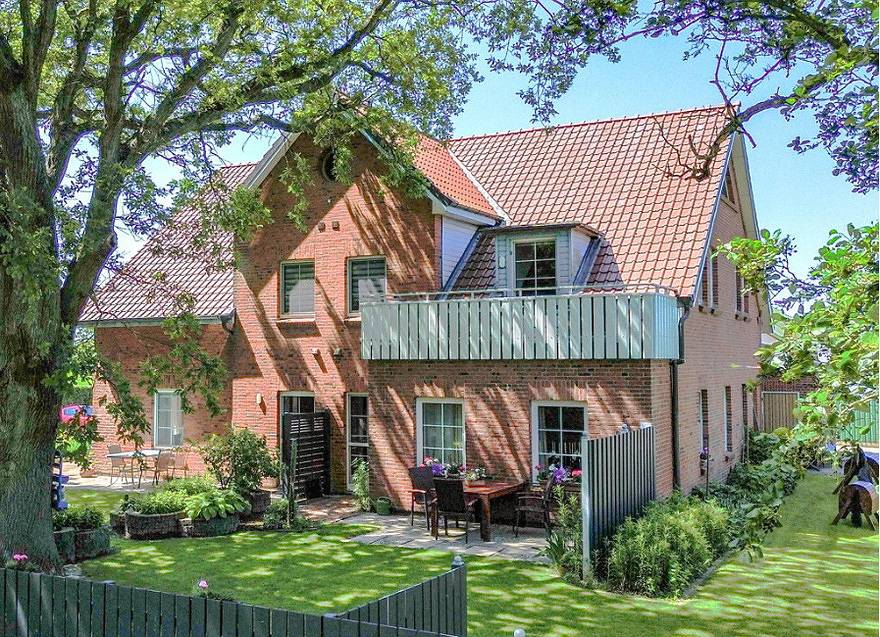 Ganze Ferienwohnung, Ferienwohnung Seebär in Friedrichskoog, Nordseeküste