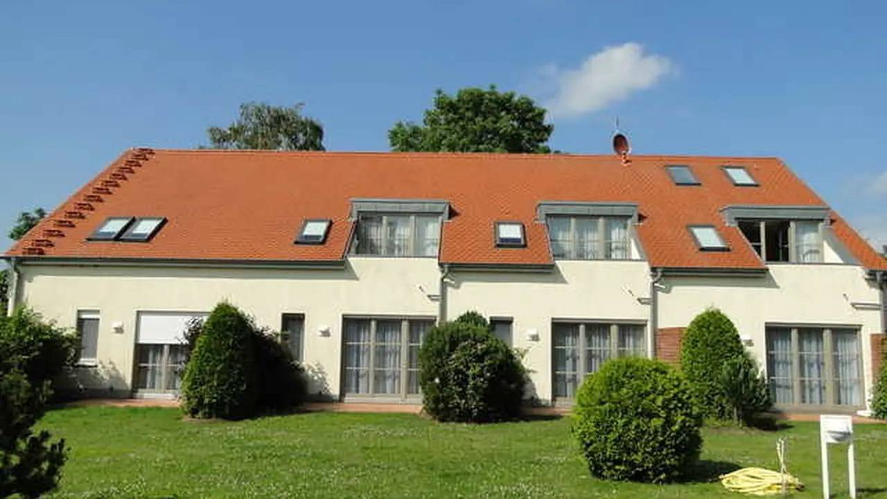 Ganze Ferienwohnung, Ferienwohnung für 4 Personen (48 m²) in Dewichow auf Usedom in Dewichow, Mellenthin