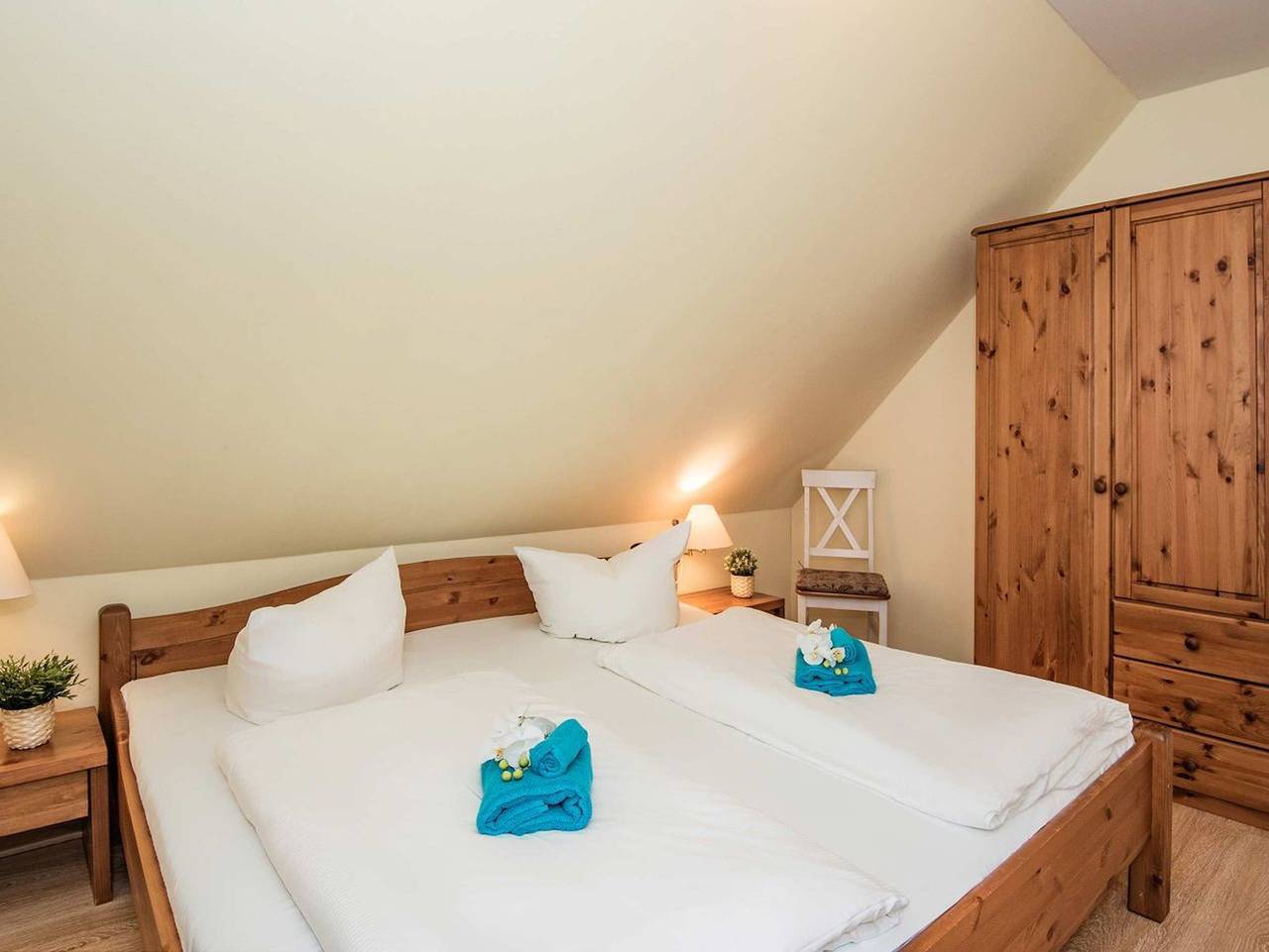 Ferienhaus Angela 2 - Modernes Ferienhaus im Grünen mit Terrasse – ideal für Familien & Naturfreunde in Gothensee, Korswandt