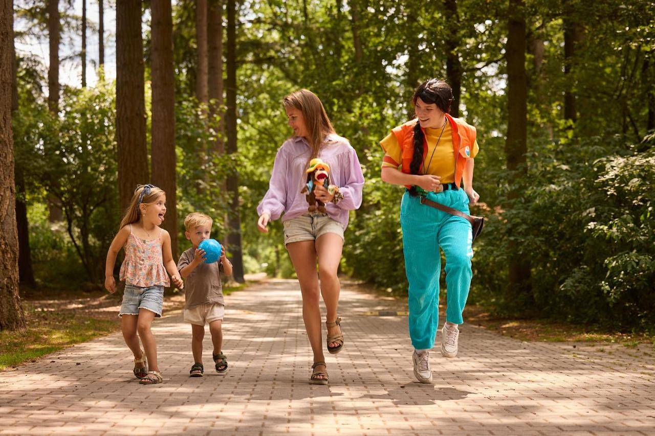Rcn Vakantiepark de Roggeberg in Friesland