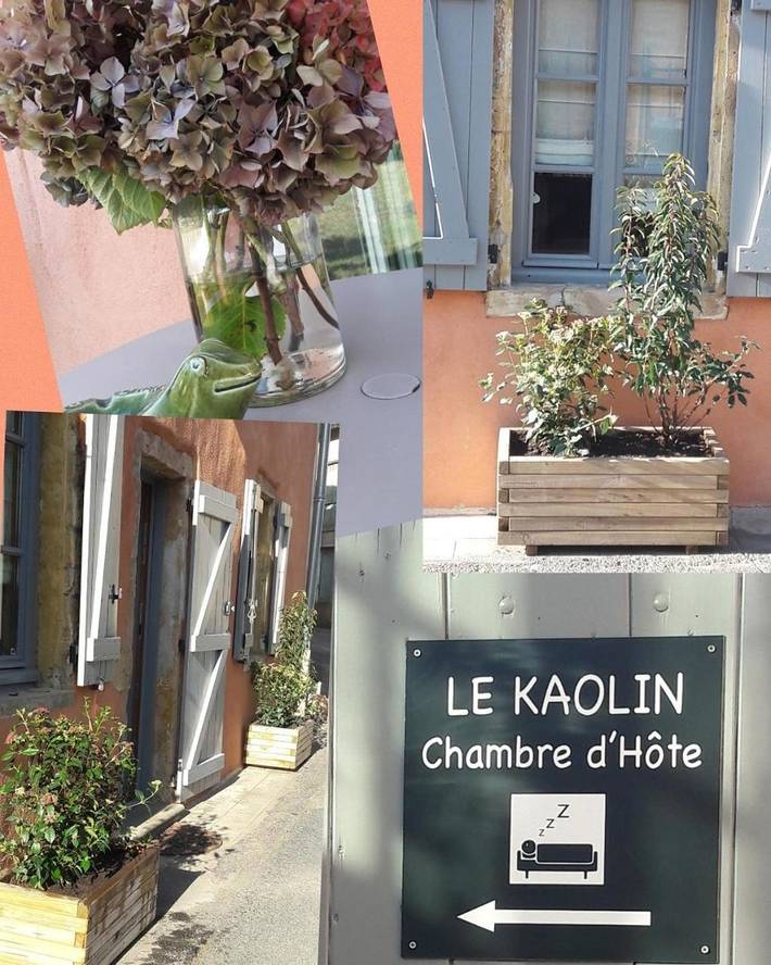 Maison d’hôte pour 5 personnes, avec jardin dans Beaujolais - 3