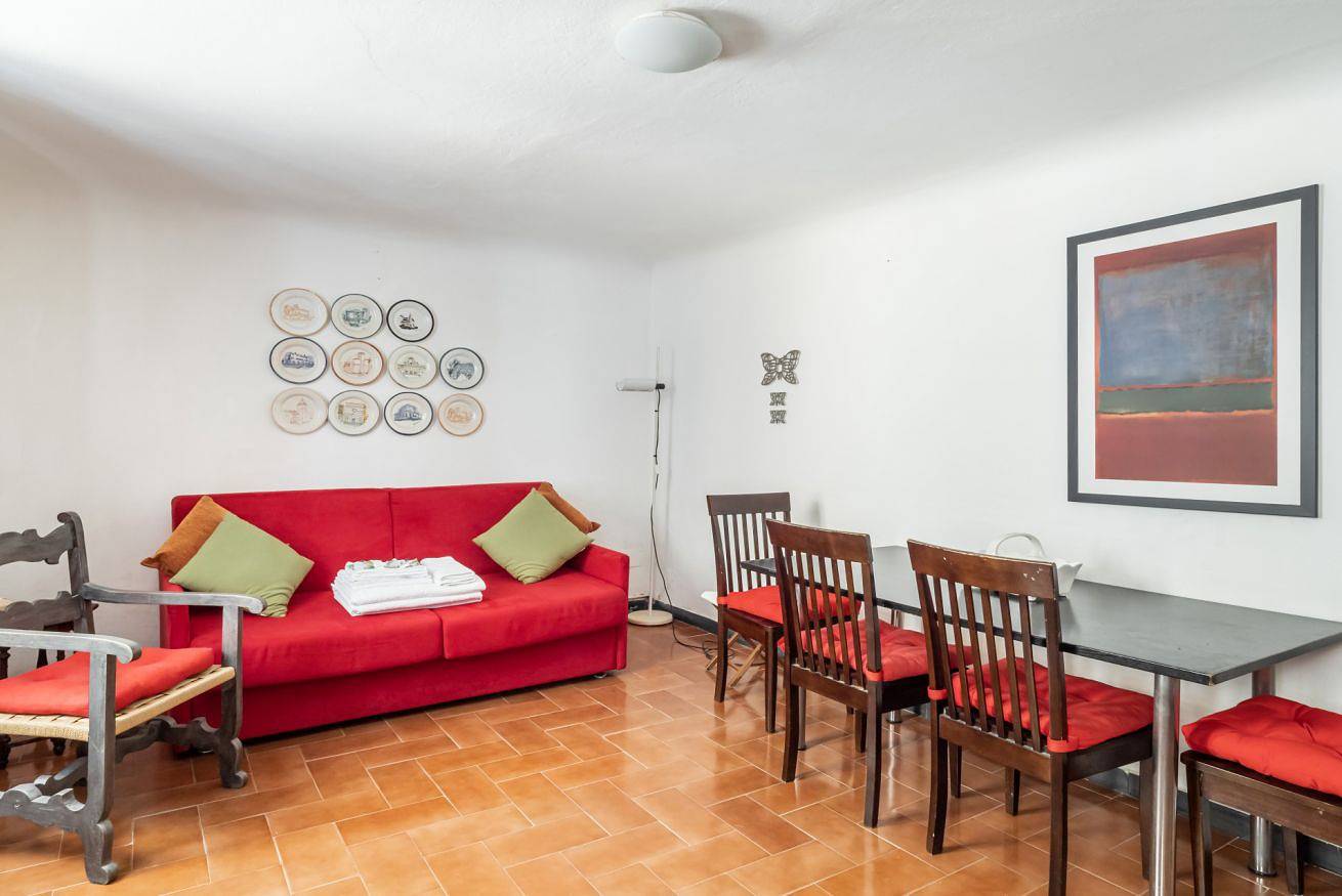 Ganze Wohnung, The Charm of 5 Terre! Lerici Central Mini Flat x4 in Lerici, Lerici Gemeinde