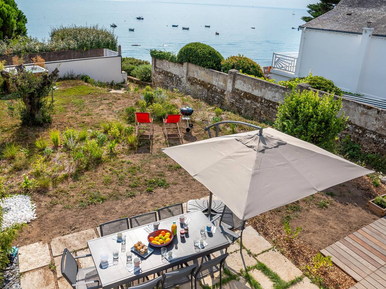 Villa Kerhostin in Kerhostin, Saint-Pierre-Quiberon