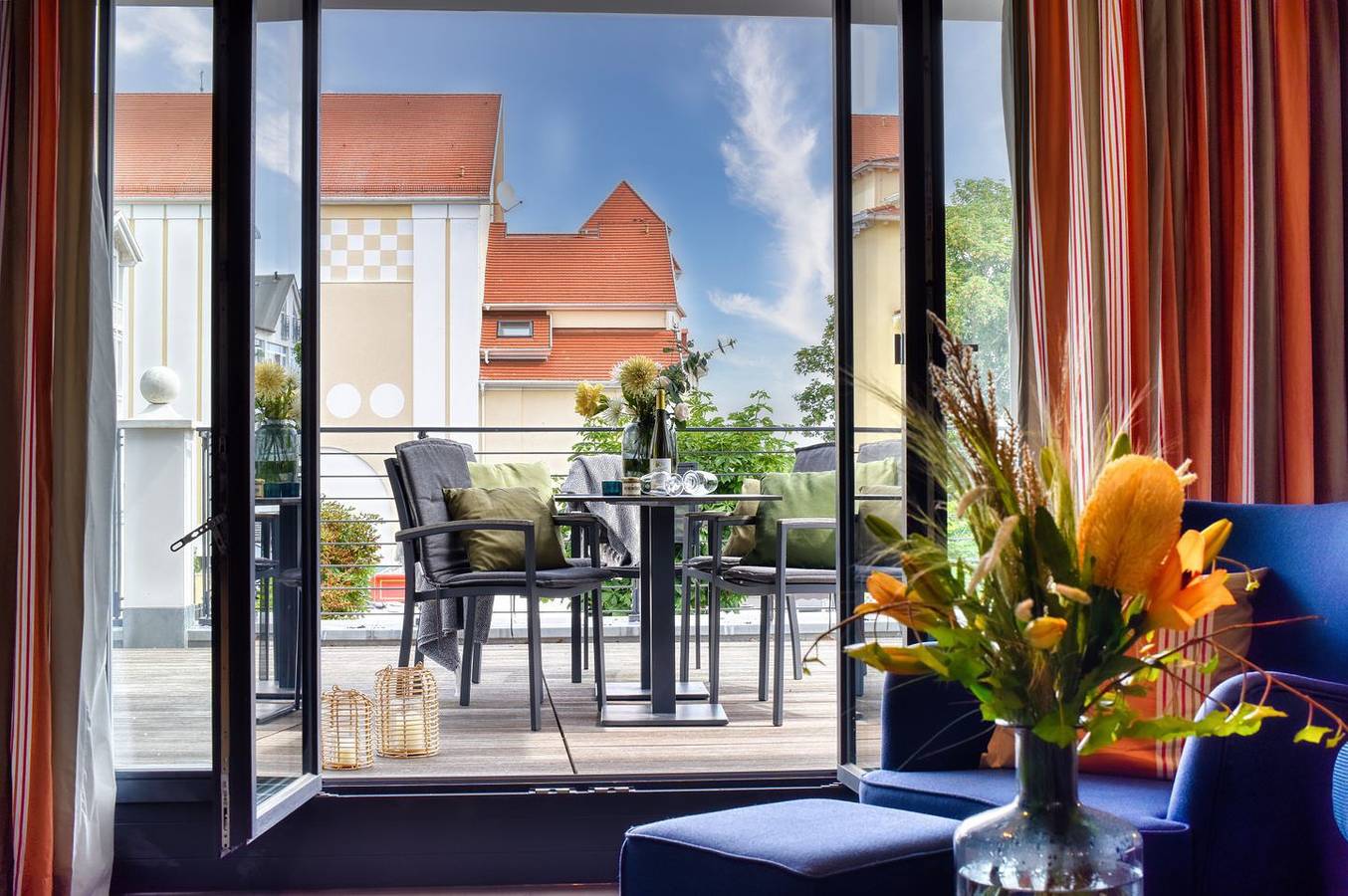 Ferienwohnung in Binz ab 150€ pro Nacht