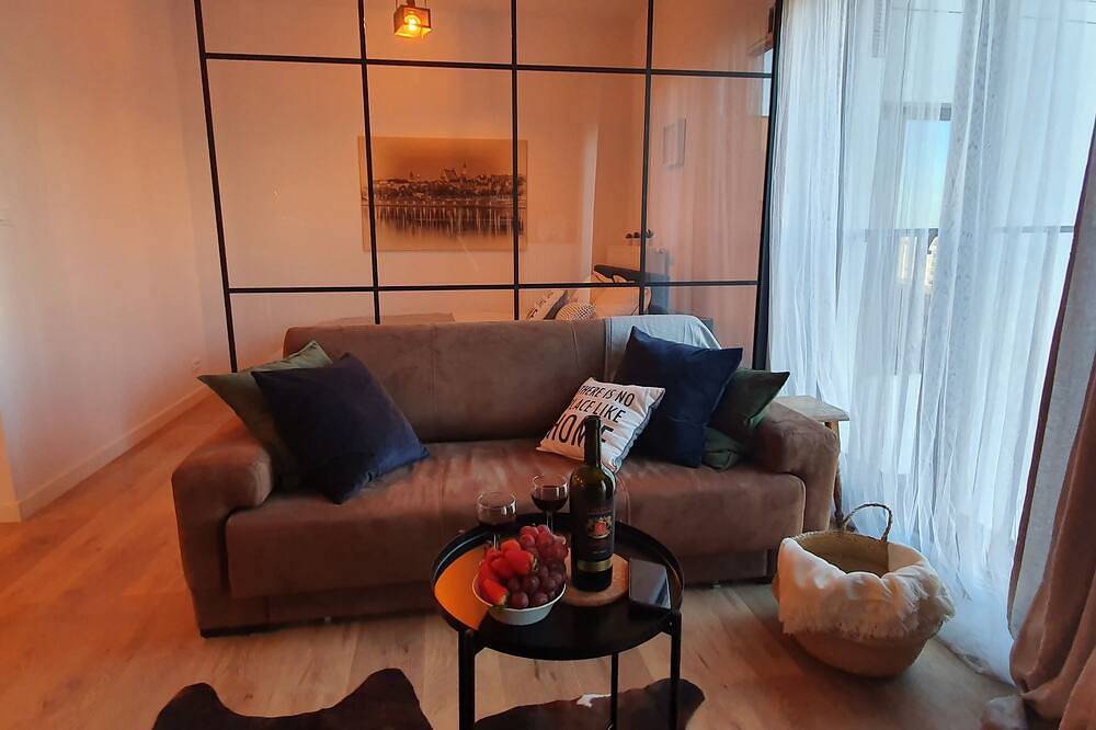 Apartamento entero, Loft Port Praski - Heart of Warsaw in Varsovia, Mazovia (región)
