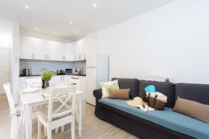 Gîte pour 3 personnes, avec piscine et terrasse à Costa del Silencio - 4