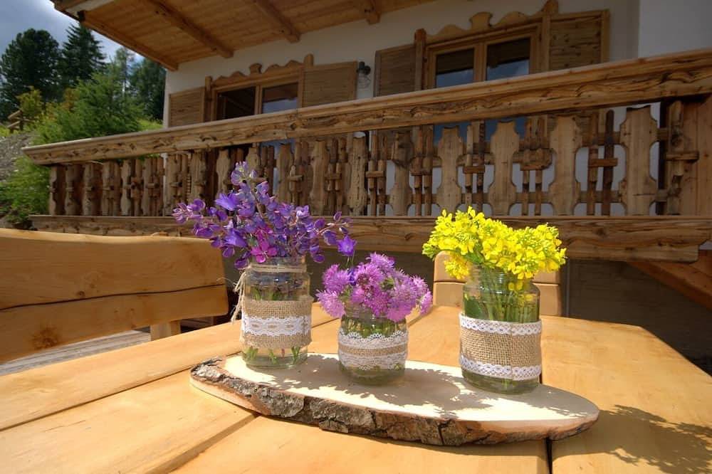 Ganze Wohnung, Traum-Luxus Chalet Hochrindl, Exklusiv mit Sauna, Kamin + Garten Vollausstattung in Albeck, Oberkärnten
